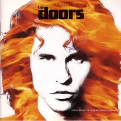  Doors ‎– The Doors (An Oliver Stone Film / Original Soundtrack Recording) 